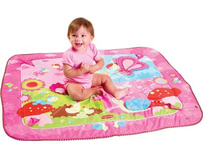 Tiny Love Hrací deka Princess Move & Play s hrazdou