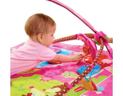 Tiny Love Hrací deka Princess Move & Play s hrazdou