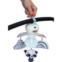 Tiny Love Hudobný kolotoč na cesty Black & White - Poškodený obal 3