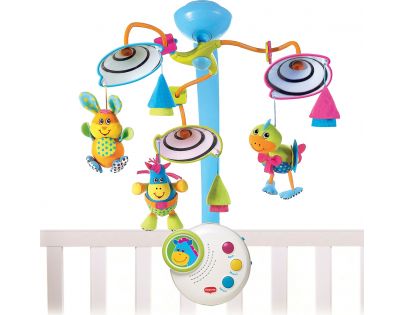 Tiny Love Hudební kolotoč Na Statku