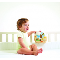 Tiny Love Hudební kolotoč s lampičkou a projekcí 3