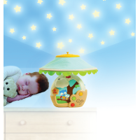 Tiny Love Hudební kolotoč s lampičkou a projekcí 4