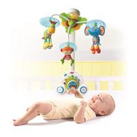 Tiny Love Hudební kolotoč Soothe'n Groove 2