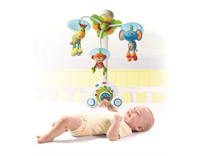 Tiny Love Hudební kolotoč Soothe'n Groove
