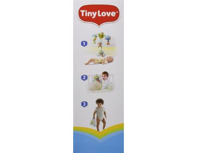 Tiny Love Hudební kolotoč Soothe'n Groove