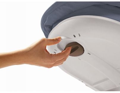 Tiny Love Lehátko 3v1 Cozy Rocker Napper šedé