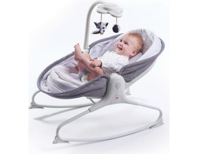 Tiny Love Lehátko 3v1 Rocker Napper Heather Grey