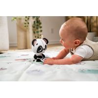 Tiny Love Závesná panda Black & White 3