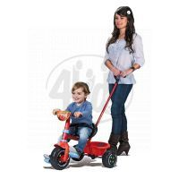 Smoby 444156 - Tříkolka Be Fun "Cars 2" 2