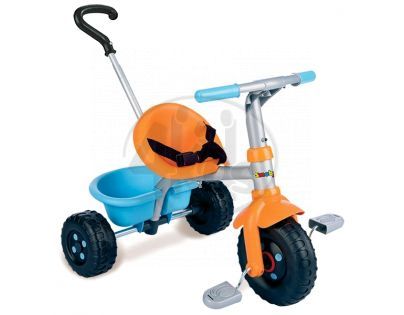 Smoby 444215 - Tříkolka Be Fun Mixte