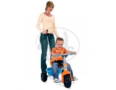 Smoby 444215 - Tříkolka Be Fun Mixte