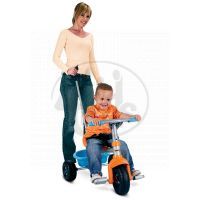 Smoby 444215 - Tříkolka Be Fun Mixte 2