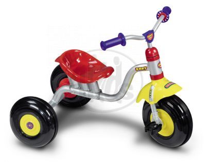 Tříkolka PONY kovová