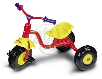 Tříkolka PONY kovová