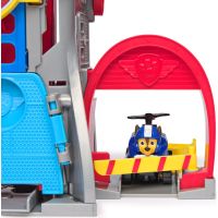 Spin Master Paw Patrol Air Rescue Hracia sada Letisko 5