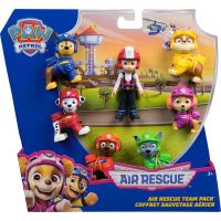 Spin Master Paw Patrol Air Rescue multi balenie figúrok 3