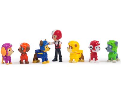 Spin Master Paw Patrol Air Rescue multi balenie figúrok