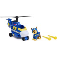 Spin Master Paw Patrol Air Rescue Tematické lietadlo Chase