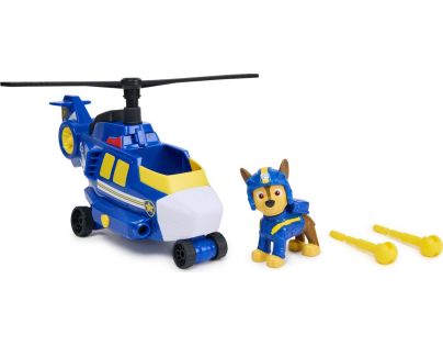 Spin Master Paw Patrol Air Rescue Tematické lietadlo Chase