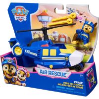 Spin Master Paw Patrol Air Rescue Tematické lietadlo Chase 5