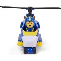 Spin Master Paw Patrol Air Rescue Tematické lietadlo Chase 3