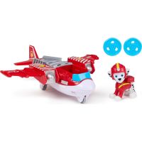 Spin Master Paw Patrol Air Rescue Tematické lietadlo Marshall 2