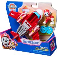 Spin Master Paw Patrol Air Rescue Tematické lietadlo Marshall 5