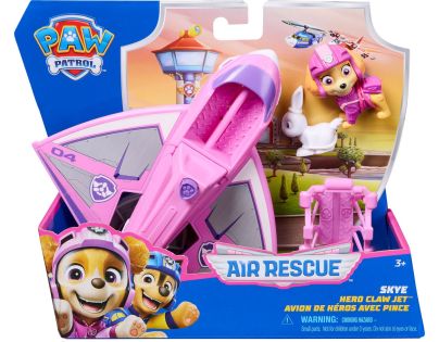Spin Master Paw Patrol Air Rescue Tematické lietadlo Skye