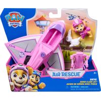 Spin Master Paw Patrol Air Rescue Tematické lietadlo Skye 4