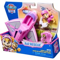 Spin Master Paw Patrol Air Rescue Tematické lietadlo Skye 5