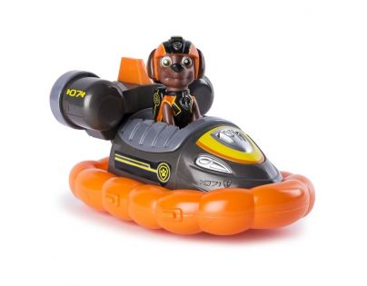 Tlapková patrola auta Zumas vznášedlo