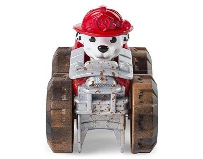 Tlapková patrola autíčka Marshall Čtyřkolka