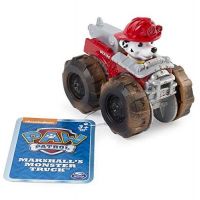 Tlapková patrola autíčka Marshall Čtyřkolka 2