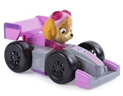Tlapková patrola autíčka Skye Roadster
