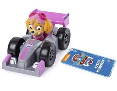 Tlapková patrola autíčka Skye Roadster