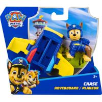 Spin Master Paw Patrol Figúrka so vznášadlom Chase 5