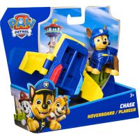 Spin Master Paw Patrol Figúrka so vznášadlom Chase 6