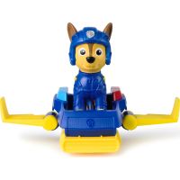 Spin Master Paw Patrol Figúrka so vznášadlom Chase