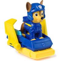 Spin Master Paw Patrol Figúrka so vznášadlom Chase 3