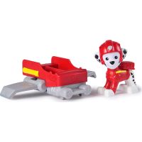 Spin Master Paw Patrol Figúrka so vznášadlom Marshall