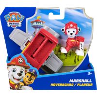 Spin Master Paw Patrol Figúrka so vznášadlom Marshall 5