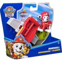 Spin Master Paw Patrol Figúrka so vznášadlom Marshall 6