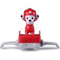 Spin Master Paw Patrol Figúrka so vznášadlom Marshall 2