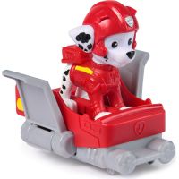 Spin Master Paw Patrol Figúrka so vznášadlom Marshall 3