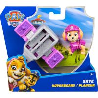 Spin Master Paw Patrol Figúrka so vznášadlom Skye 6