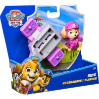 Spin Master Paw Patrol Figúrka so vznášadlom Skye 5