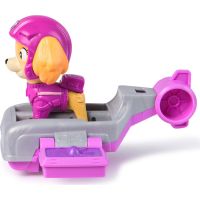 Spin Master Paw Patrol Figúrka so vznášadlom Skye 4