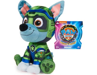 Spin Master Labková patrola vo veľkofilme Základné plyšiaky Rocky