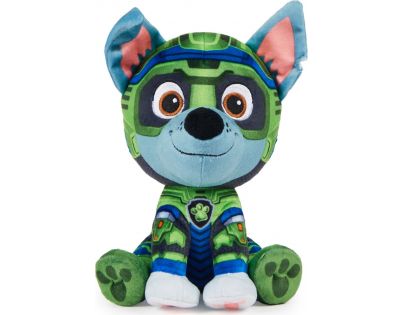 Spin Master Labková patrola vo veľkofilme Základné plyšiaky Rocky