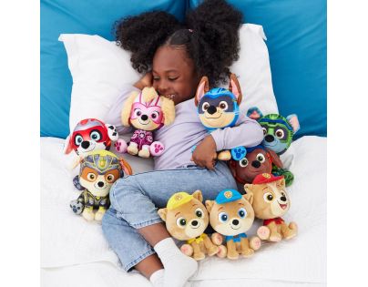 Spin Master Labková patrola vo veľkofilme Základné plyšiaky Rocky